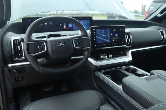 2026 Ford Expedition Max Platinum MAX