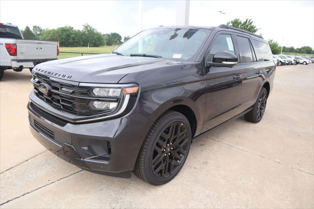 2026 Ford Expedition Max Platinum MAX