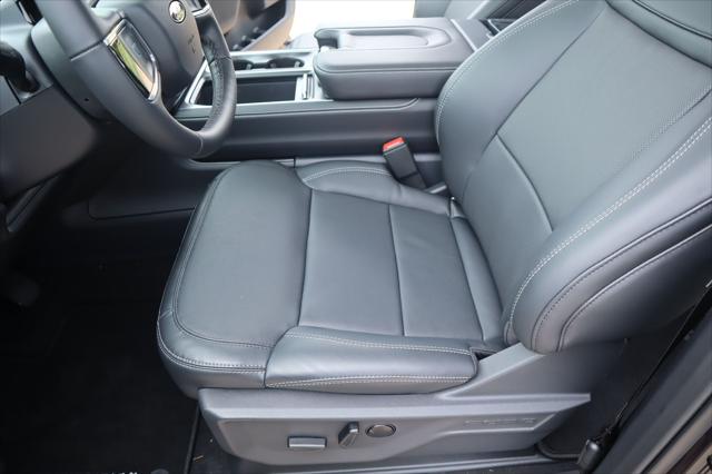 2026 Ford Expedition Max Platinum MAX