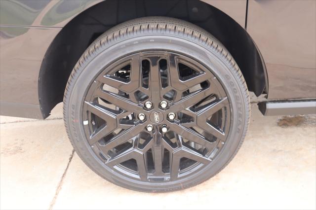 2026 Ford Expedition Max Platinum MAX