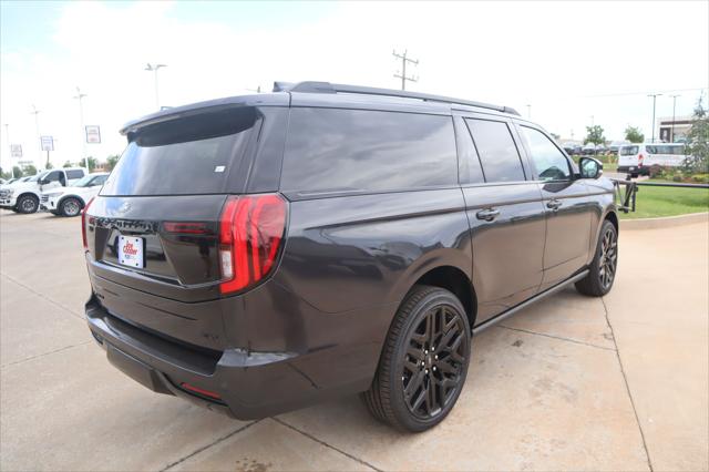 2026 Ford Expedition Max Platinum MAX