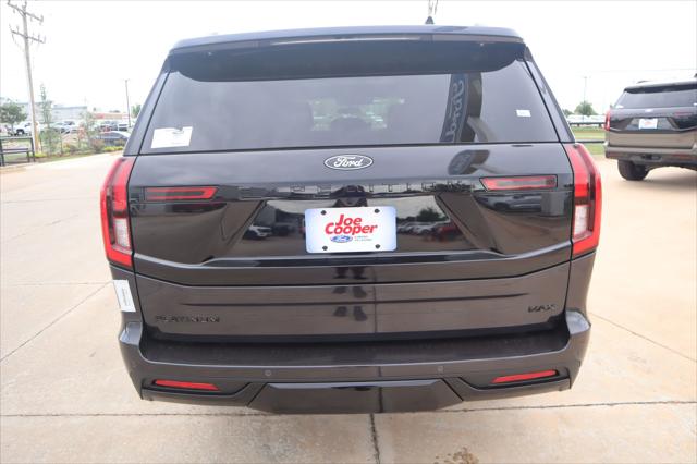 2026 Ford Expedition Max Platinum MAX