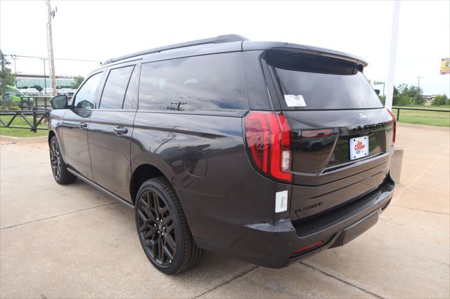 2026 Ford Expedition Max Platinum MAX