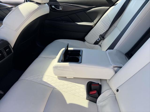 2021 INFINITI Q50 RED SPORT 400 AWD