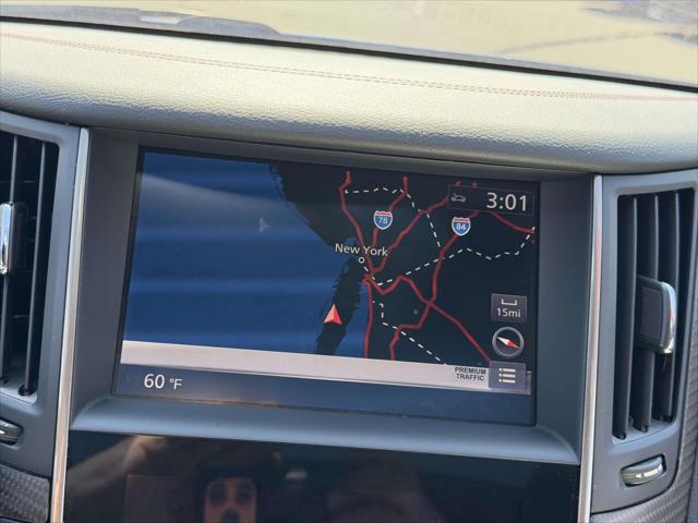 2021 INFINITI Q50 RED SPORT 400 AWD