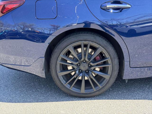 2021 INFINITI Q50 RED SPORT 400 AWD