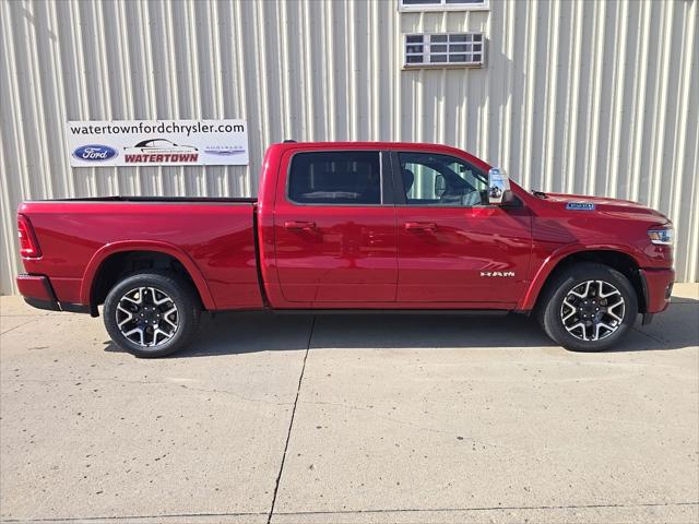 2026 Ram 1500 Laramie Crew Cab 4x4 6'4" Box for sale in Watertown, SD