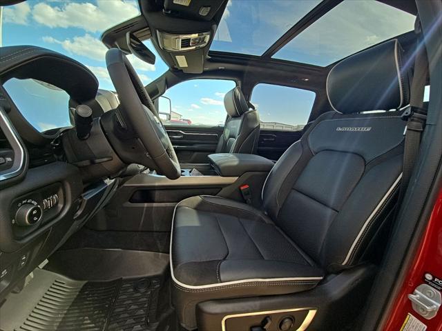 2026 Ram 1500 Laramie Crew Cab 4x4 6'4" Box