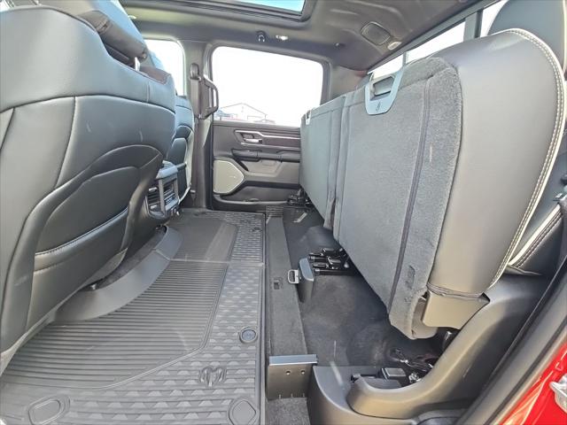 2026 Ram 1500 Laramie Crew Cab 4x4 6'4" Box