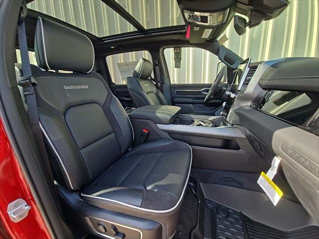 2026 Ram 1500 Laramie Crew Cab 4x4 6'4" Box