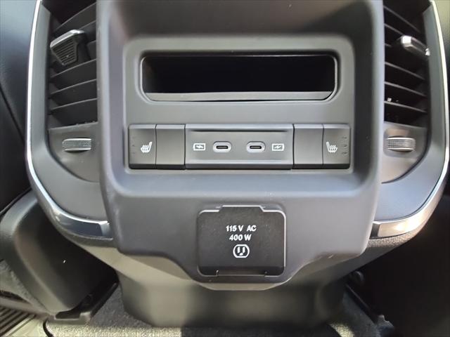 2026 Ram 1500 Laramie Crew Cab 4x4 6'4" Box
