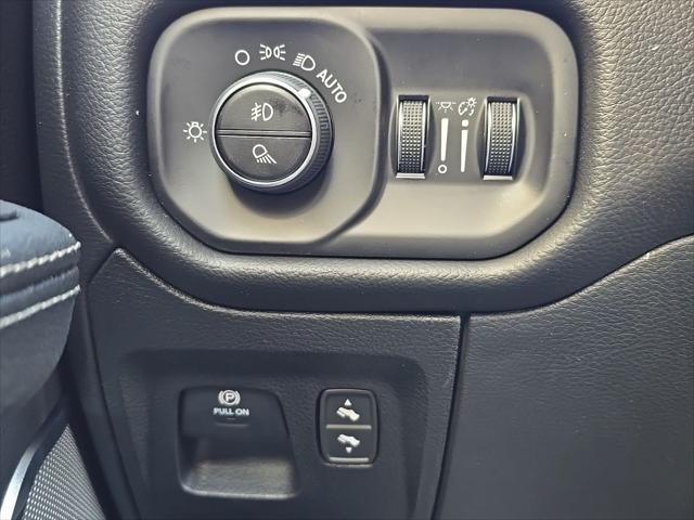 2026 Ram 1500 Laramie Crew Cab 4x4 6'4" Box