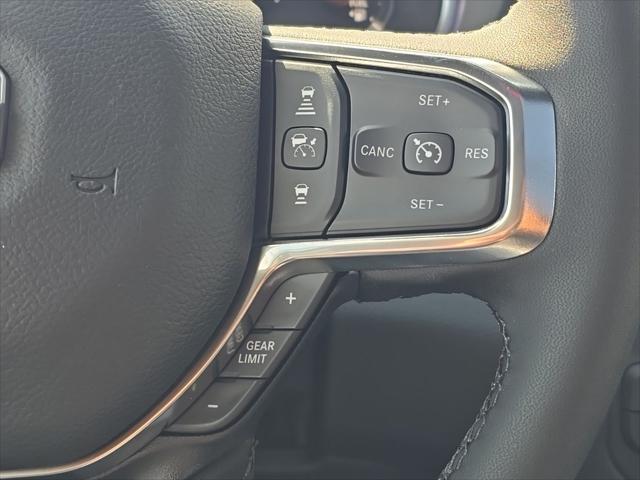 2026 Ram 1500 Laramie Crew Cab 4x4 6'4" Box