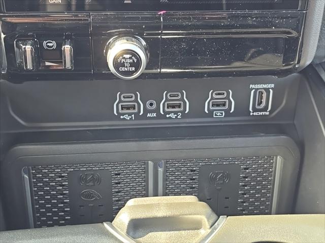 2026 Ram 1500 Laramie Crew Cab 4x4 6'4" Box