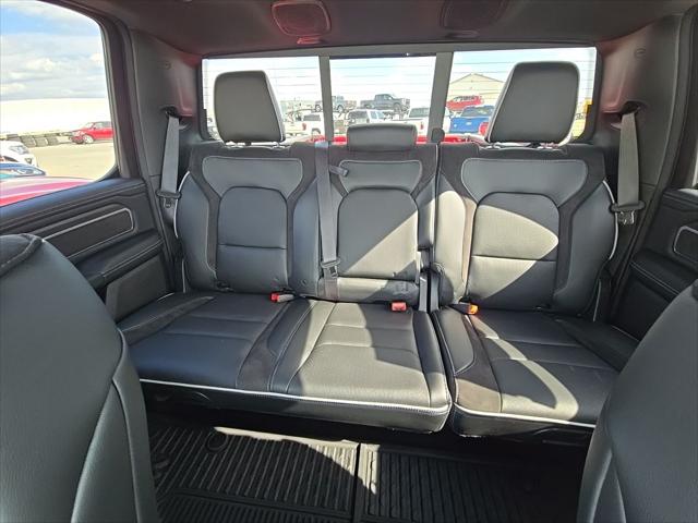 2026 Ram 1500 Laramie Crew Cab 4x4 6'4" Box