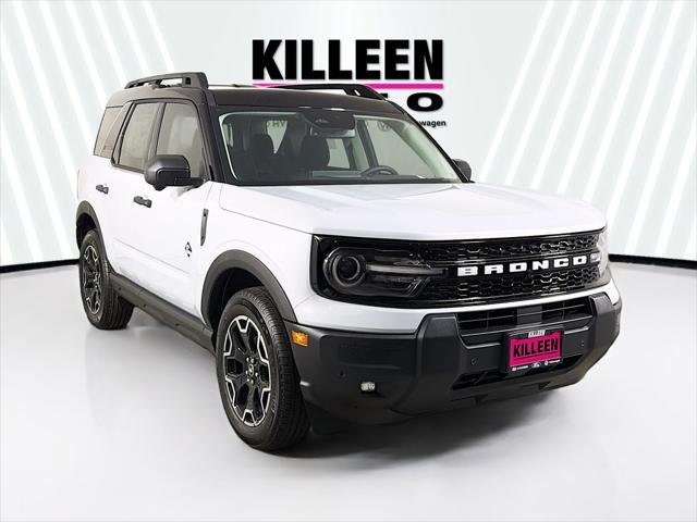 2026 Ford Bronco Sport Outer Banks for sale in Killeen, TX