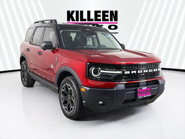 2026 Ford Bronco Sport Outer Banks for sale in Killeen, TX