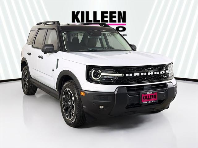 2026 Ford Bronco Sport Outer Banks for sale in Killeen, TX