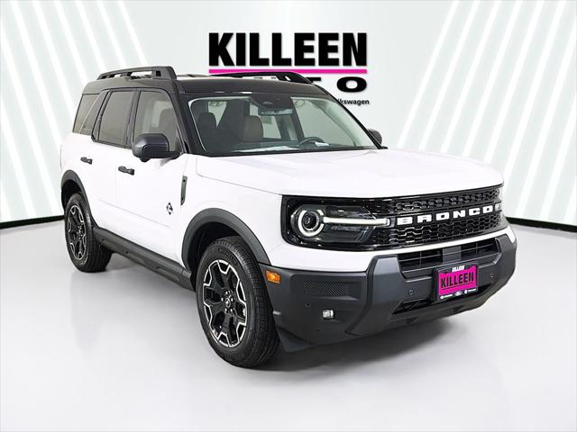 2026 Ford Bronco Sport Outer Banks for sale in Killeen, TX