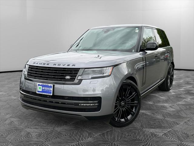 2025 Land Rover Range Rover P530 Autobiography for sale in Peabody, MA