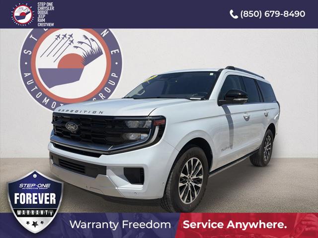 2025 Ford Expedition Platinum for sale in Crestview, FL