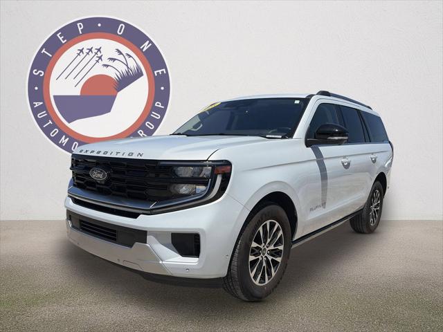 2025 Ford Expedition Platinum