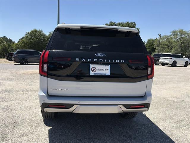 2025 Ford Expedition Platinum
