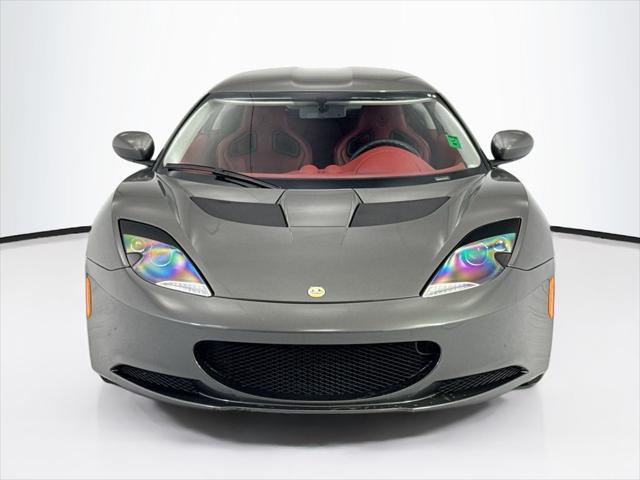 2012 Lotus Evora 2+2