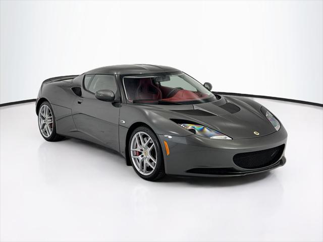 2012 Lotus Evora 2+2