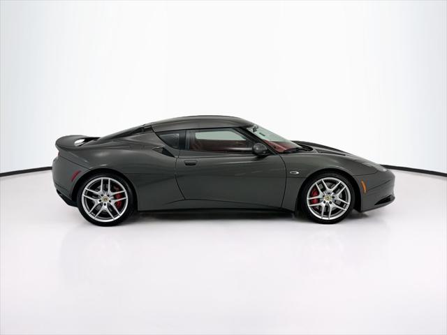 2012 Lotus Evora 2+2