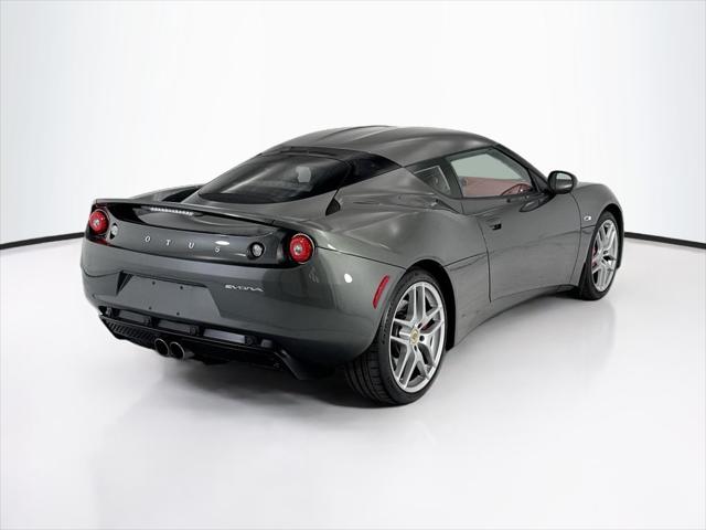 2012 Lotus Evora 2+2