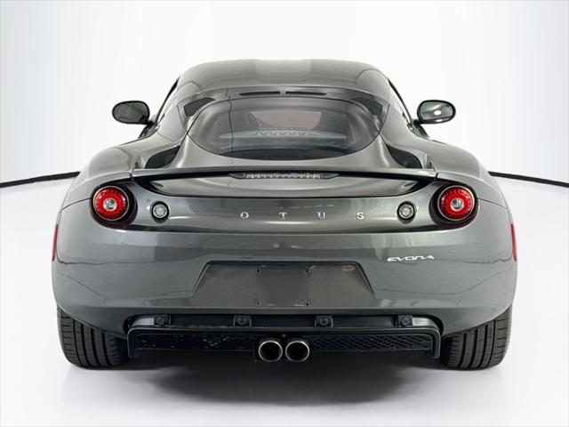 2012 Lotus Evora 2+2