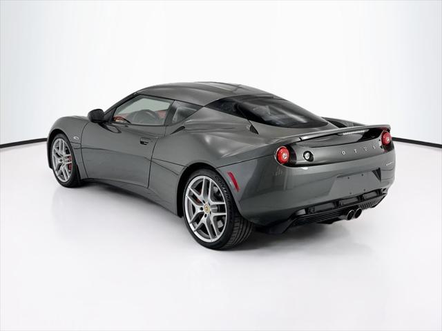 2012 Lotus Evora 2+2
