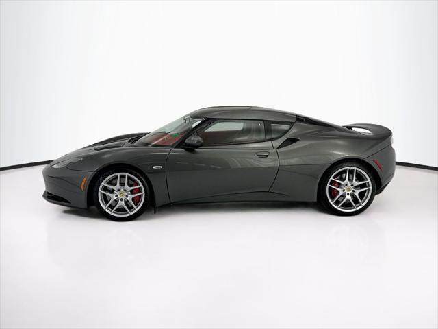 2012 Lotus Evora 2+2