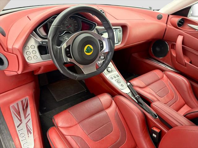 2012 Lotus Evora 2+2