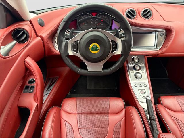 2012 Lotus Evora 2+2