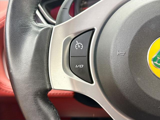 2012 Lotus Evora 2+2