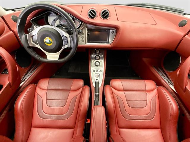 2012 Lotus Evora 2+2