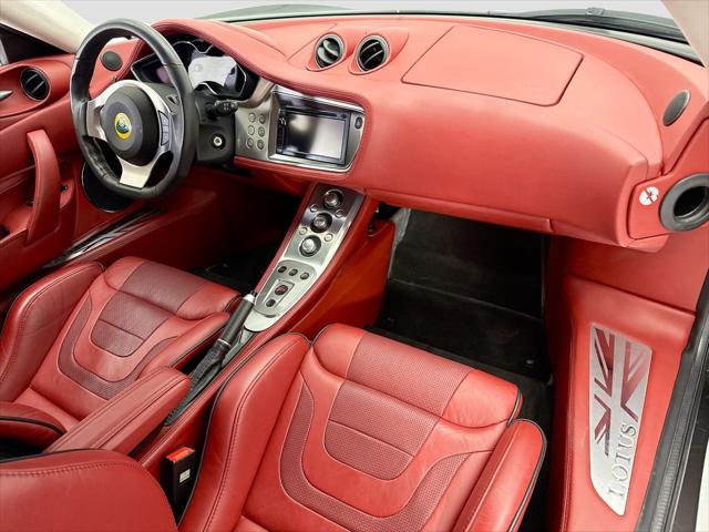 2012 Lotus Evora 2+2
