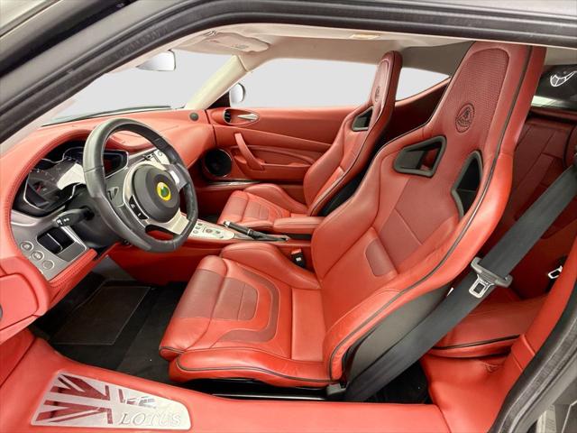 2012 Lotus Evora 2+2