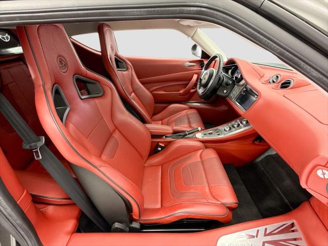2012 Lotus Evora 2+2