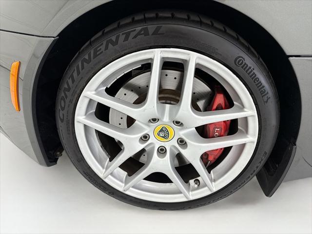 2012 Lotus Evora 2+2