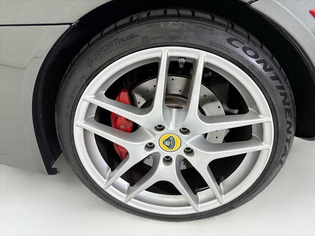 2012 Lotus Evora 2+2