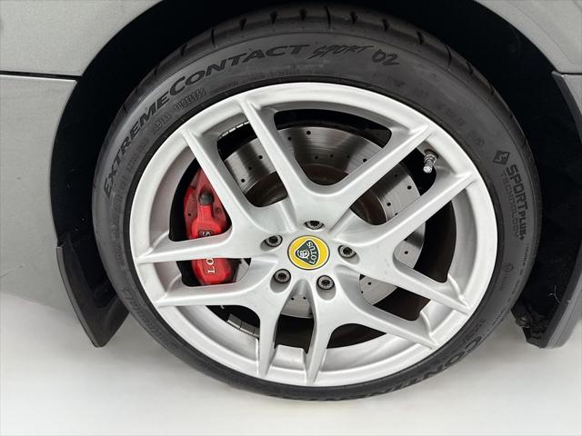 2012 Lotus Evora 2+2