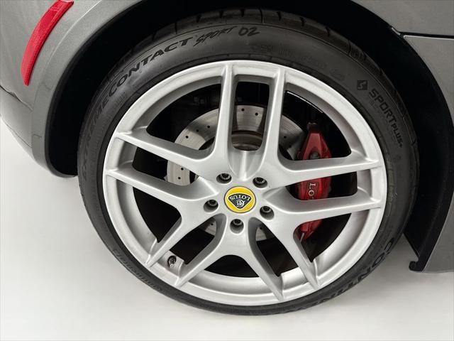 2012 Lotus Evora 2+2