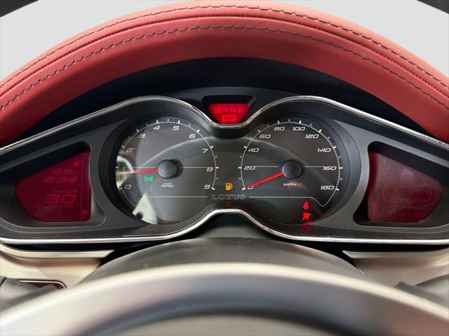 2012 Lotus Evora 2+2