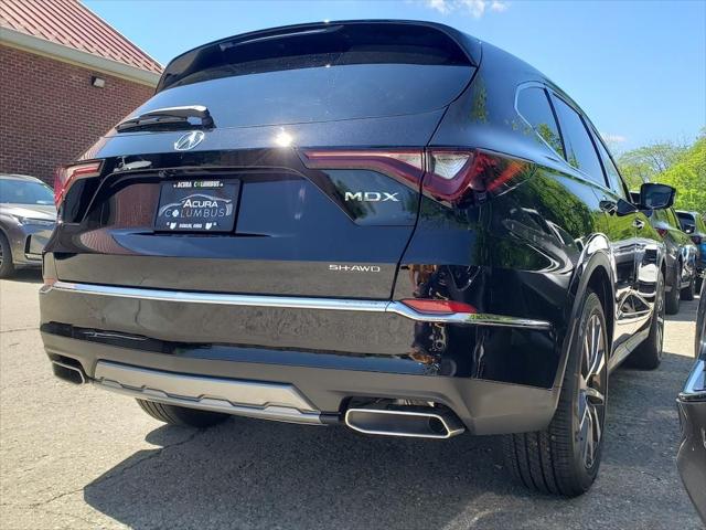 2026 Acura MDX Technology Package