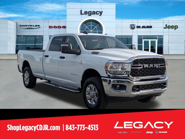 2024 Ram 3500 Big Horn Crew Cab 4x4 8' Box for sale in Florence, SC