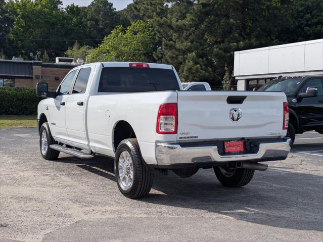 2024 Ram 3500 Big Horn Crew Cab 4x4 8' Box