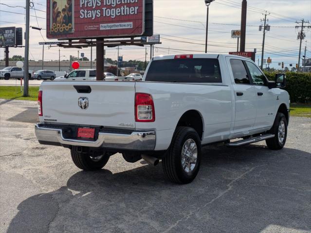 2024 Ram 3500 Big Horn Crew Cab 4x4 8' Box